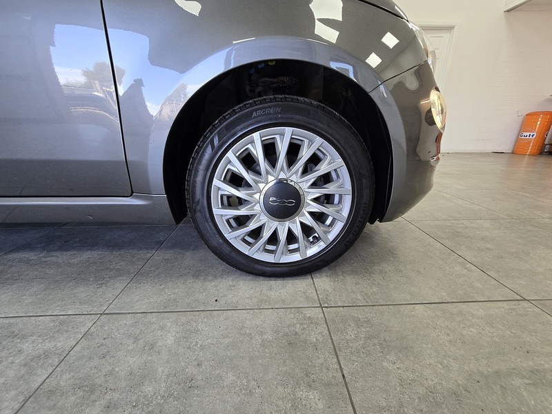 Used Fiat 500C 2019 for sale - 75995771: Photo 20