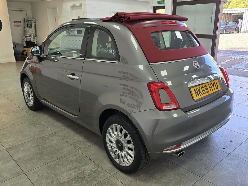 Used Fiat 500C 2019 for sale - 75995771: Photo 5
