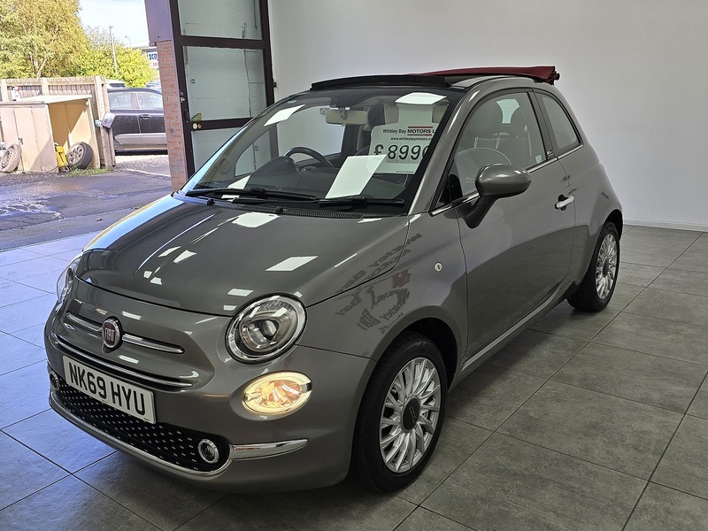Used Fiat 500C 2019 for sale - 75995771: Photo 6