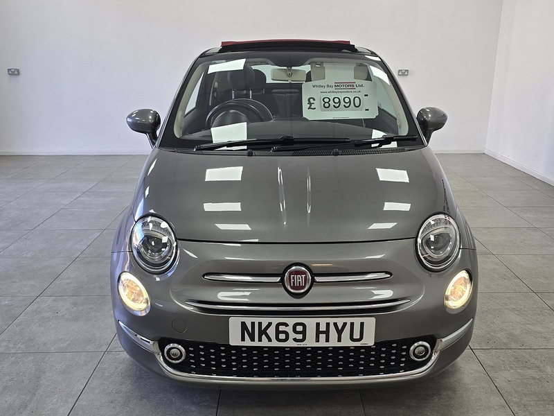 Used Fiat 500C 2019 for sale - 75995771: Photo 7