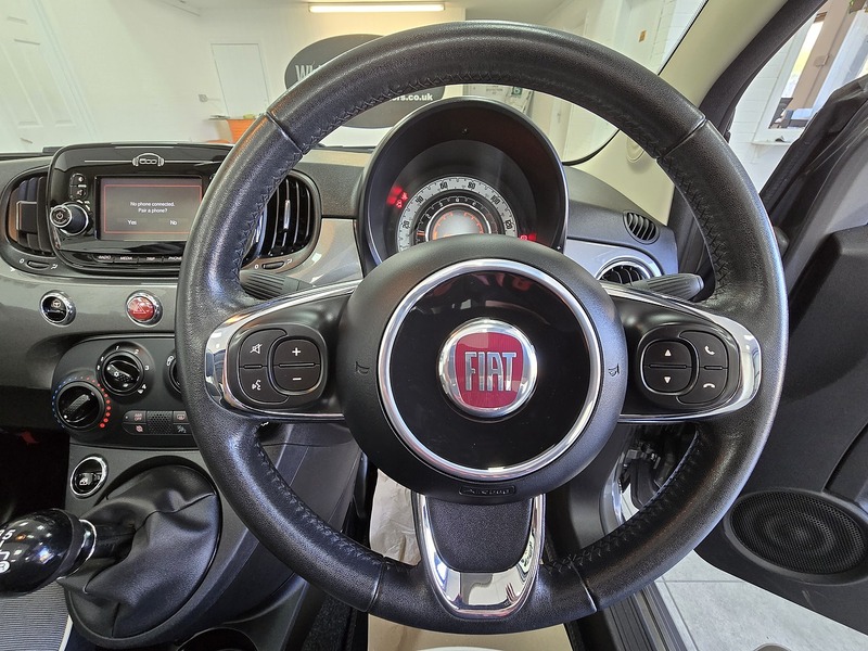 Used Fiat 500C 2019 for sale - 75995771: Photo 8