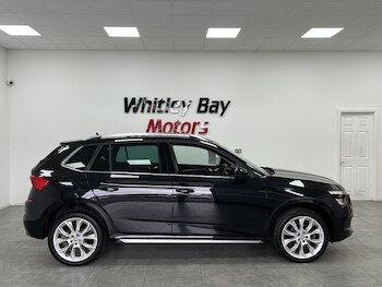 Used Skoda Kamiq 2020 for sale - 78711106: Photo