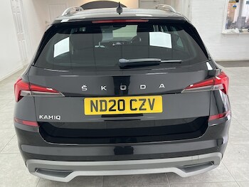 Used Skoda Kamiq 2020 for sale - 78711106: Photo