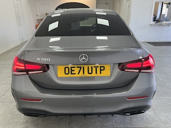 Used Mercedes-Benz A-Class 2022 for sale - 78710899: Photo