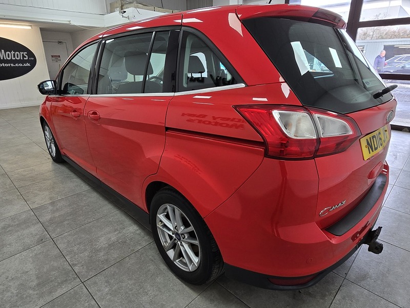Used Ford Grand C-Max 2016 for sale - 77640123: Photo 4