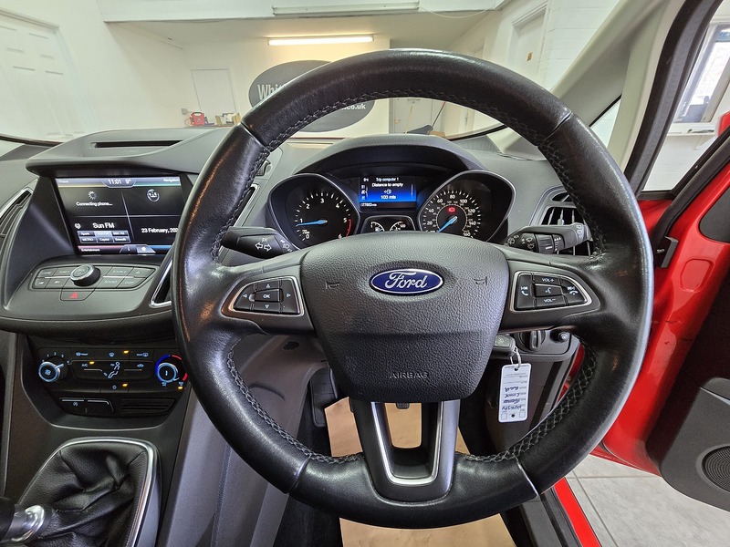 Used Ford Grand C-Max 2016 for sale - 77640123: Photo 8