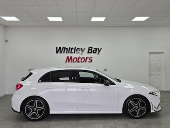 Used Mercedes-Benz A-Class 2019 for sale - 77579587: Photo