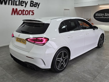 Used Mercedes-Benz A-Class 2019 for sale - 77579587: Photo