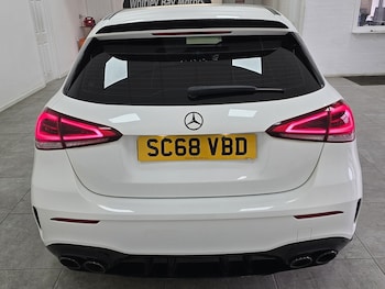 Used Mercedes-Benz A-Class 2019 for sale - 77579587: Photo