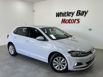 Used Volkswagen Polo 2018 for sale - 79005481: Photo
