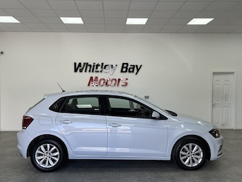 Used Volkswagen Polo 2018 for sale - 79005481: Photo