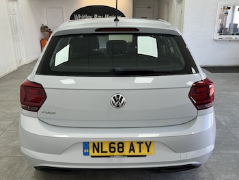 Used Volkswagen Polo 2018 for sale - 79005481: Photo