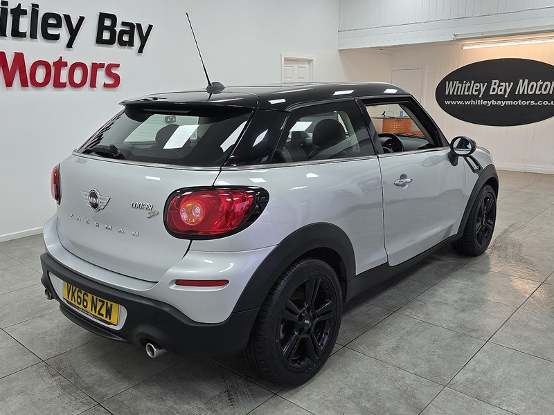 Used MINI Paceman 2016 for sale - 76547331: Photo 3
