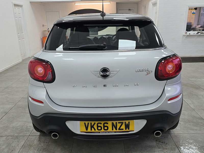 Used MINI Paceman 2016 for sale - 76547331: Photo 4