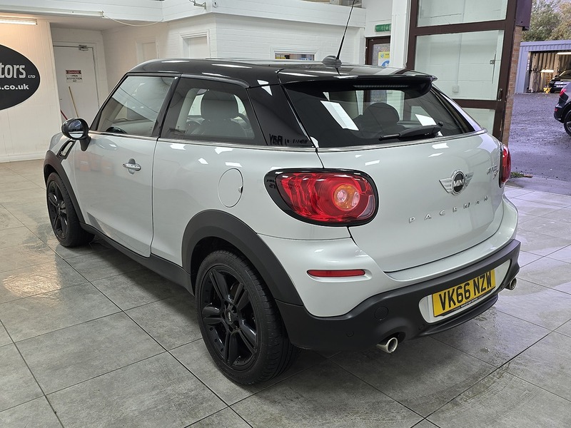 Used MINI Paceman 2016 for sale - 76547331: Photo 5
