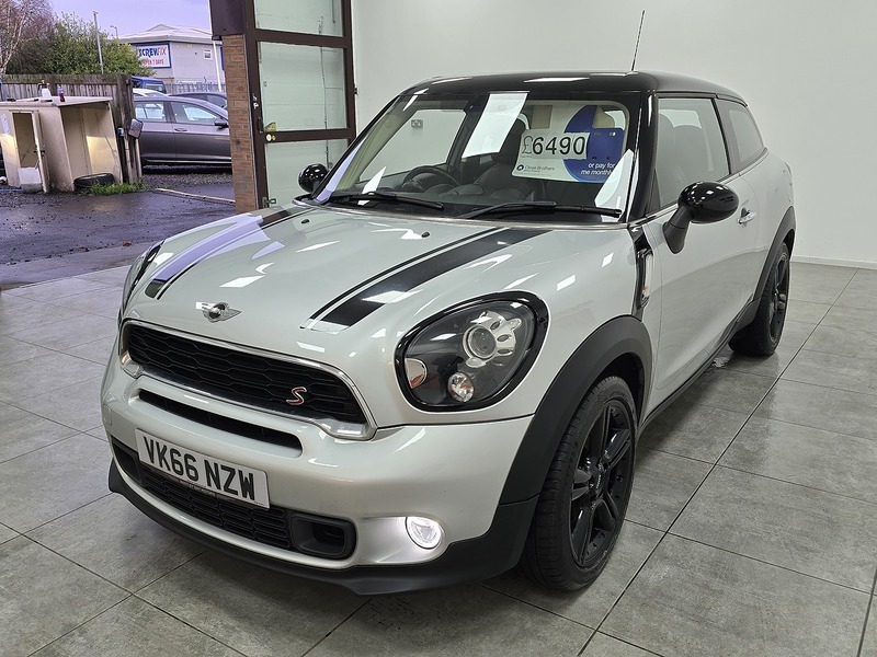 Used MINI Paceman 2016 for sale - 76547331: Photo 6