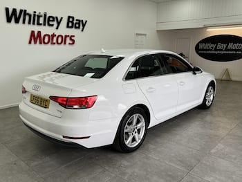 Used Audi A4 2016 for sale - 79507150: Photo