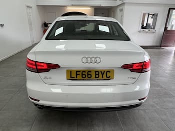 Used Audi A4 2016 for sale - 79507150: Photo