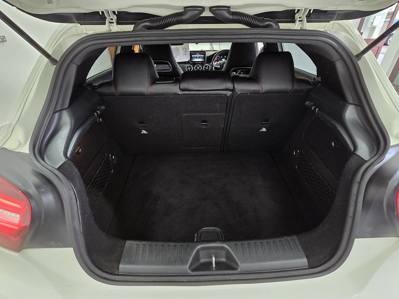 Used Mercedes-Benz A-Class 2015 for sale - 76919753: Photo 17