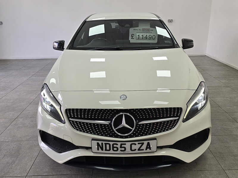 Used Mercedes-Benz A-Class 2015 for sale - 76919753: Photo 7