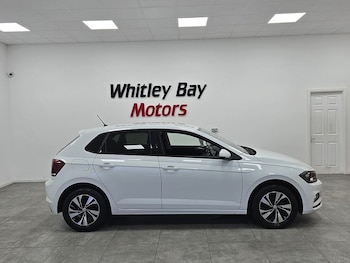 Used Volkswagen Polo 2021 for sale - 76547316: Photo