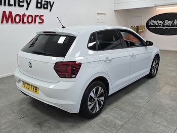 Used Volkswagen Polo 2021 for sale - 76547316: Photo