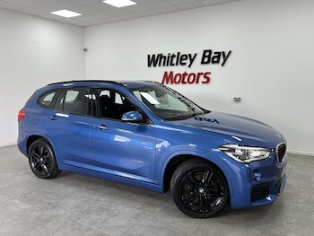 Used BMW X1 2017 for sale - 78154537: Photo
