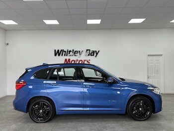 Used BMW X1 2017 for sale - 78154537: Photo