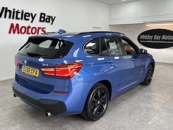 Used BMW X1 2017 for sale - 78154537: Photo