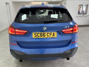 Used BMW X1 2017 for sale - 78154537: Photo