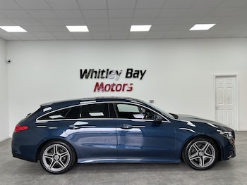 Used Mercedes-Benz CLA 2022 for sale - 78257383: Photo