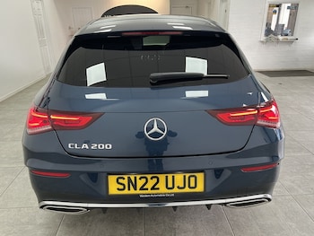 Used Mercedes-Benz CLA 2022 for sale - 78257383: Photo