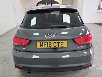 Used Audi A1 2018 for sale - 76477924: Photo