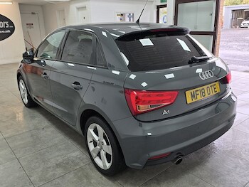 Used Audi A1 2018 for sale - 76477924: Photo