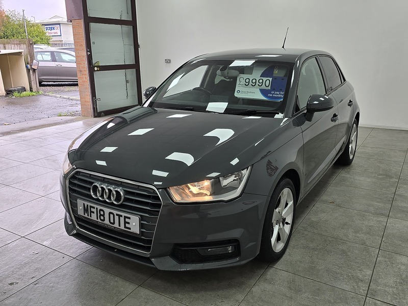 Used Audi A1 for sale - 76477924: Photo 5
