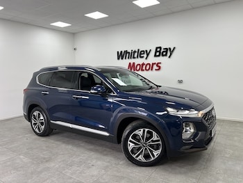 Used Hyundai Santa Fe 2019 for sale - 78710250: Photo