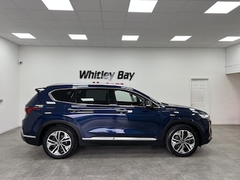 Used Hyundai Santa Fe 2019 for sale - 78710250: Photo