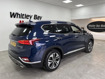 Used Hyundai Santa Fe 2019 for sale - 78710250: Photo