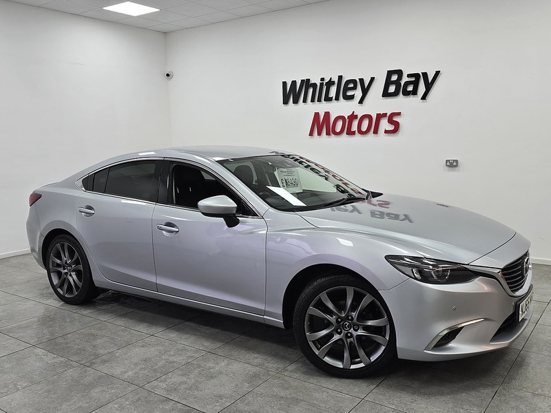 Used Mazda Mazda6 2015 for sale - 77337624: Photo 1