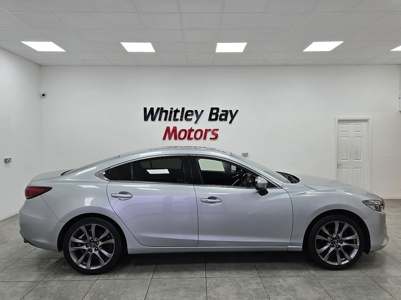 Used Mazda Mazda6 2015 for sale - 77337624: Photo 2