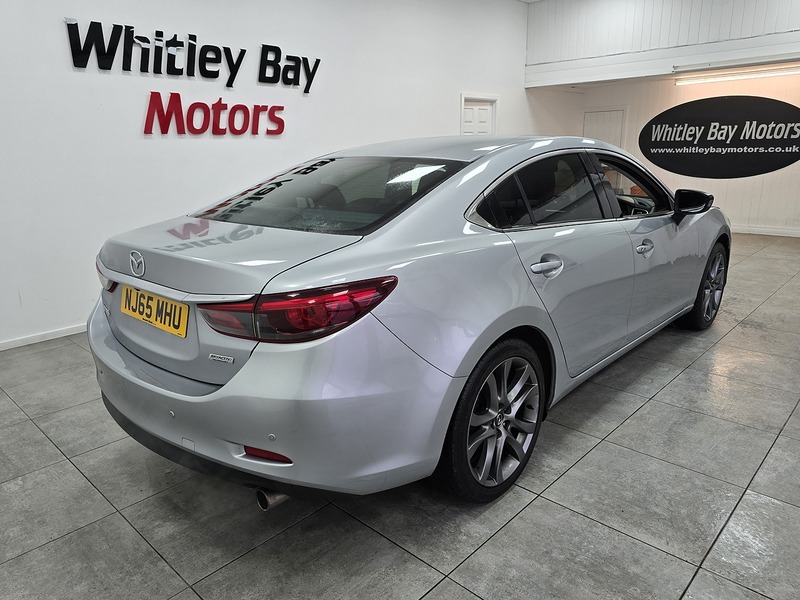 Used Mazda Mazda6 2015 for sale - 77337624: Photo 3