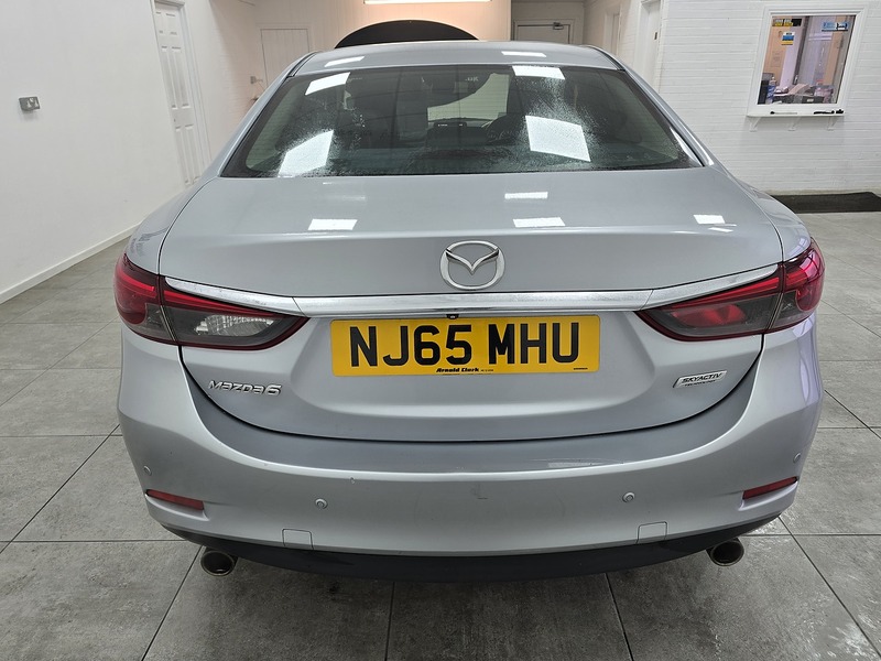 Used Mazda Mazda6 2015 for sale - 77337624: Photo 4