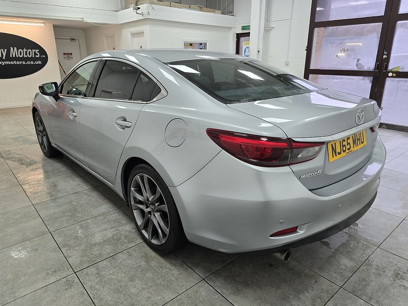 Used Mazda Mazda6 2015 for sale - 77337624: Photo 5