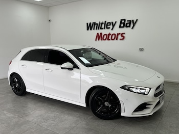 Used Mercedes-Benz A-Class 2019 for sale - 78570745: Photo