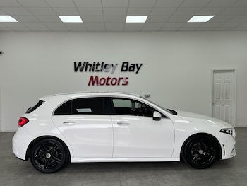 Used Mercedes-Benz A-Class 2019 for sale - 78570745: Photo