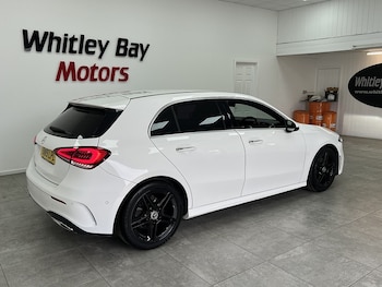 Used Mercedes-Benz A-Class 2019 for sale - 78570745: Photo