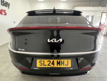 Used Kia EV6 2024 for sale - 74791787: Photo