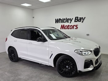 Used BMW X3 2018 for sale - 77984889: Photo