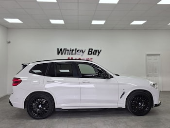 Used BMW X3 2018 for sale - 77984889: Photo