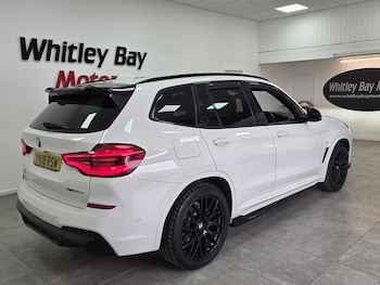 Used BMW X3 2018 for sale - 77984889: Photo